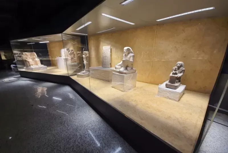 Sharm El Sheikh Museum Trip